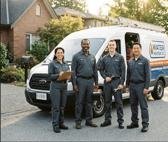 Water Heater Repair company in Ponderosa, NM