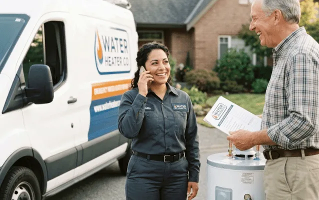 Water Heater Repair Ponderosa, NM FAQs